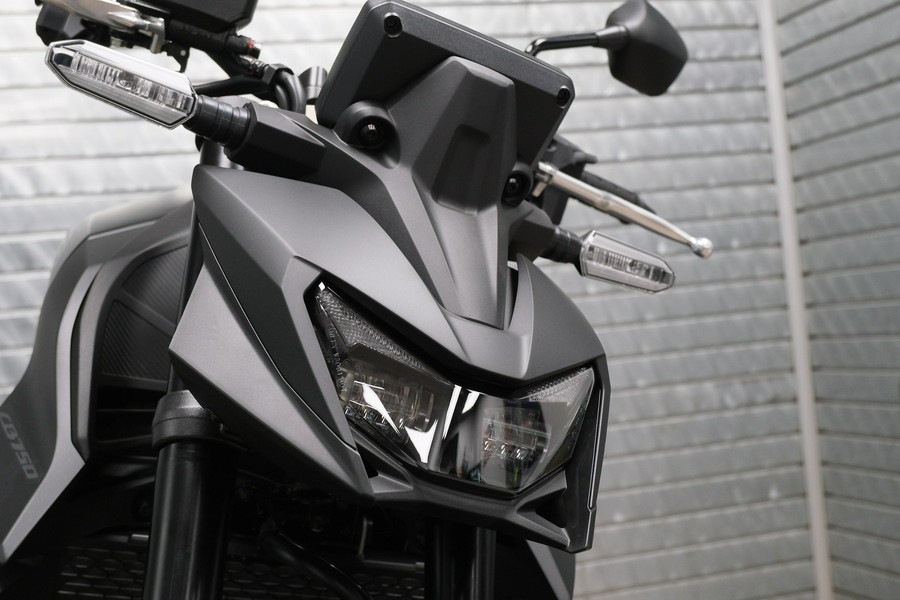 2025 HONDA CB750 HORNET