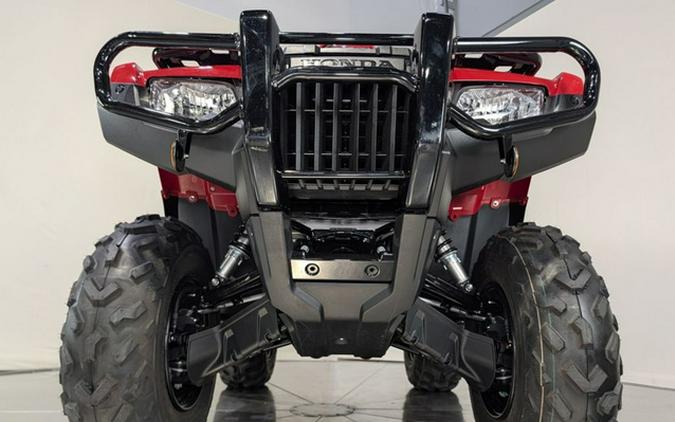 2026 Honda FourTrax Foreman Rubicon 4x4 EPS