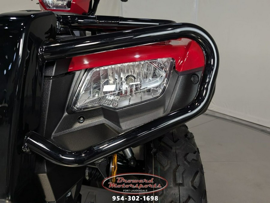 2026 Honda FourTrax Foreman Rubicon 4x4 EPS