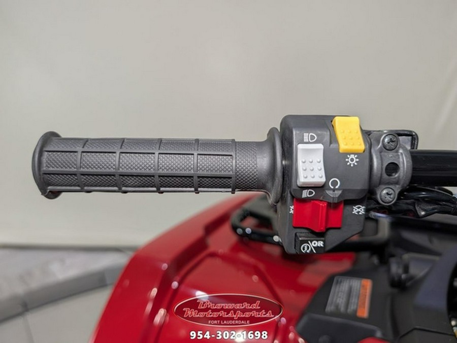 2026 Honda FourTrax Foreman Rubicon 4x4 EPS