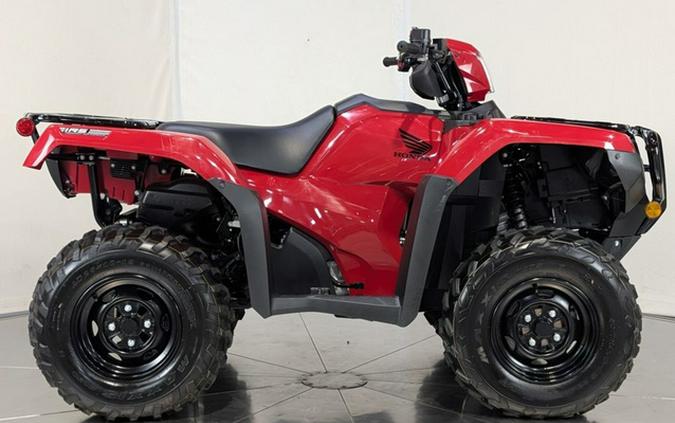 2026 Honda FourTrax Foreman Rubicon 4x4 EPS