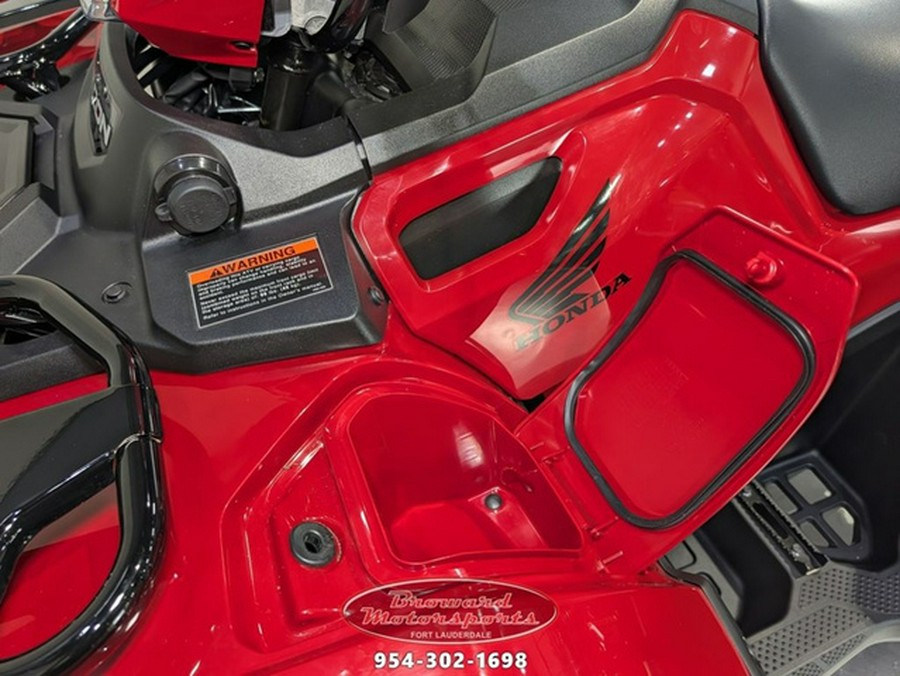 2026 Honda FourTrax Foreman Rubicon 4x4 EPS