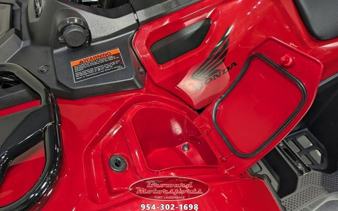 2026 Honda FourTrax Foreman Rubicon 4x4 EPS