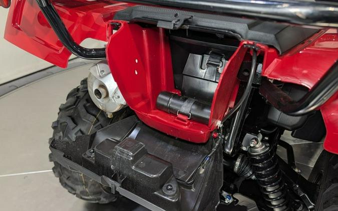 2026 Honda FourTrax Foreman Rubicon 4x4 EPS