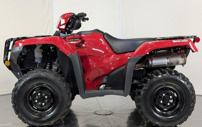 2026 Honda FourTrax Foreman Rubicon 4x4 EPS