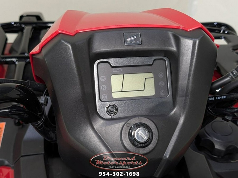 2026 Honda FourTrax Foreman Rubicon 4x4 EPS