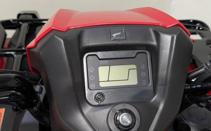 2026 Honda FourTrax Foreman Rubicon 4x4 EPS