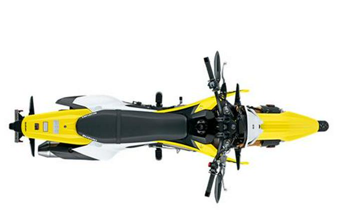 2026 Suzuki DR-Z4S