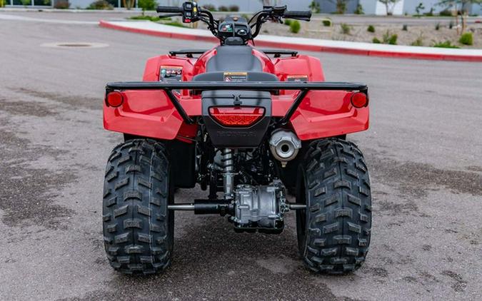 2025 Honda FourTrax Recon ES