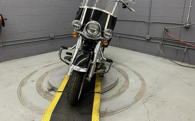 2020 Harley-Davidson® FLHC - Softail® Heritage Classic
