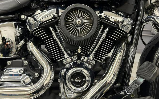 2020 Harley-Davidson® FLHC - Softail® Heritage Classic