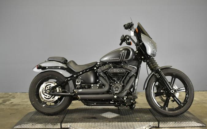 2022 Harley-Davidson Street Bob 114 FXBBS