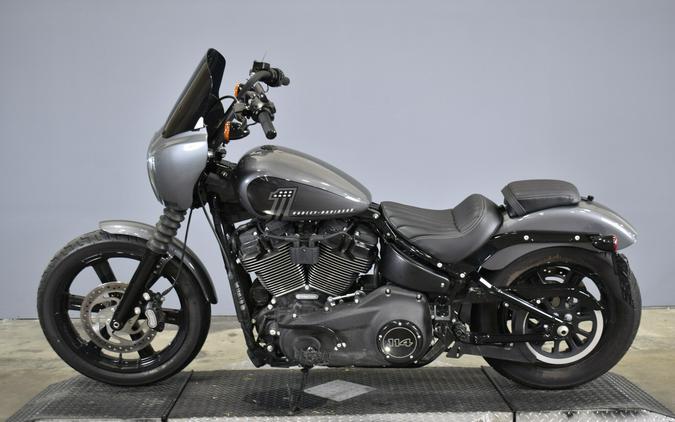 2022 Harley-Davidson Street Bob 114 FXBBS