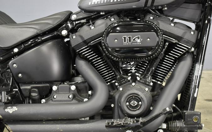 2022 Harley-Davidson Street Bob 114 FXBBS