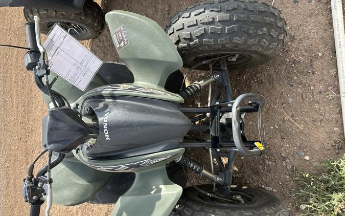 2017 Honda TRX90X