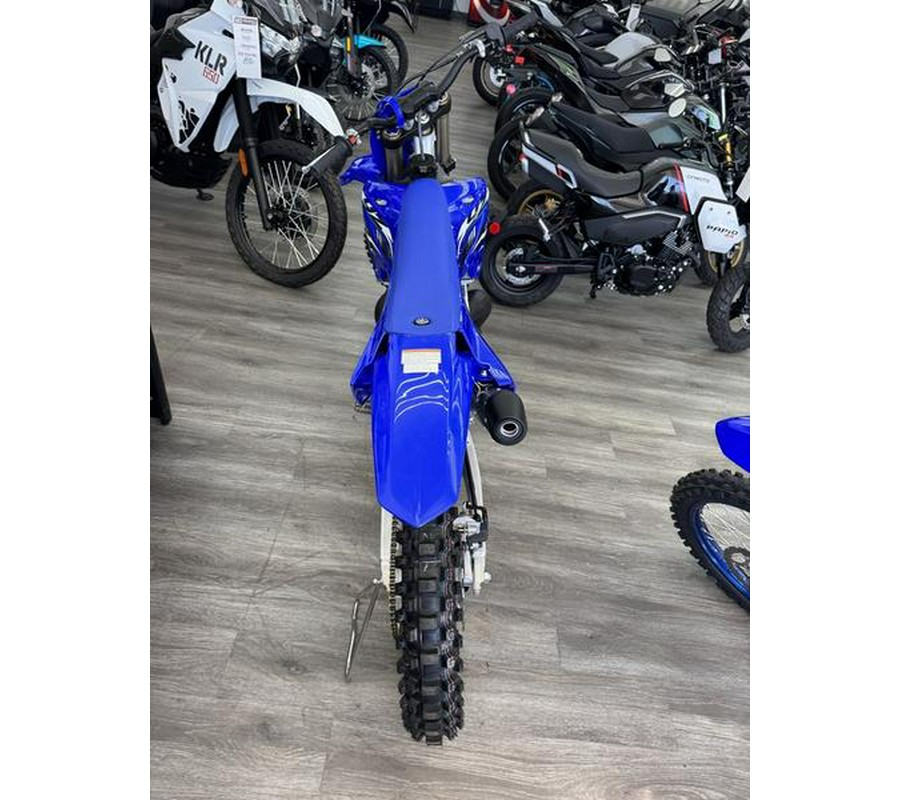 2026 Yamaha YZ250 Team Yamaha Blue