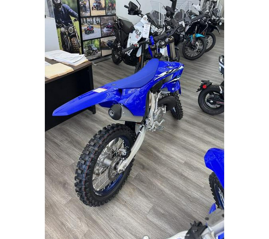 2026 Yamaha YZ250 Team Yamaha Blue