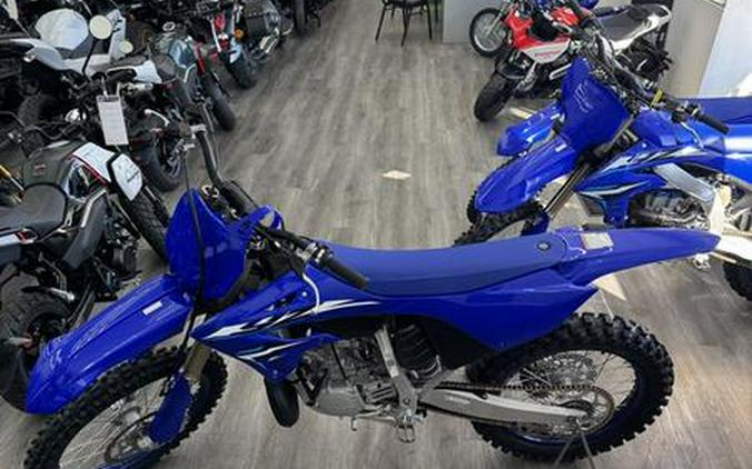 2026 Yamaha YZ250 Team Yamaha Blue