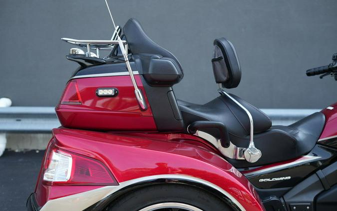 2015 Honda Gold Wing Audio Comfort Navi XM