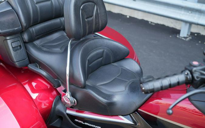 2015 Honda Gold Wing Audio Comfort Navi XM