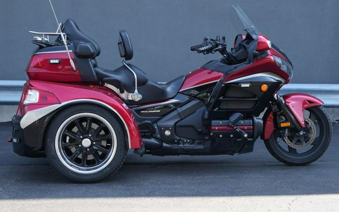 2015 Honda Gold Wing Audio Comfort Navi XM