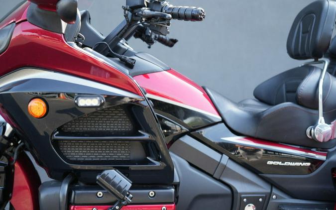 2015 Honda Gold Wing Audio Comfort Navi XM