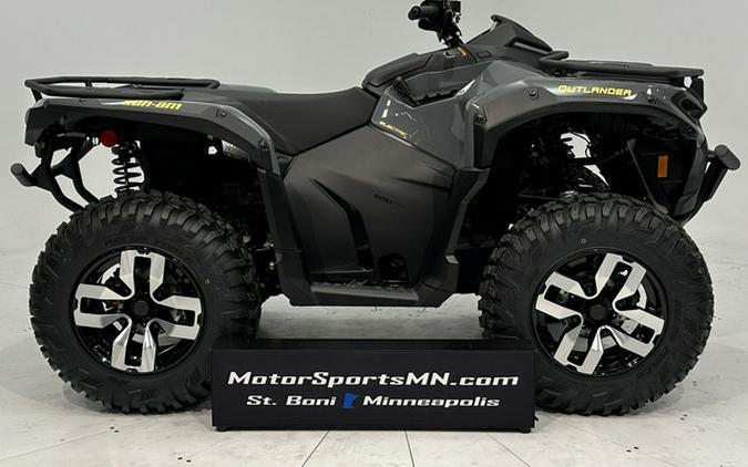2027 Can-AM Outlander Electric