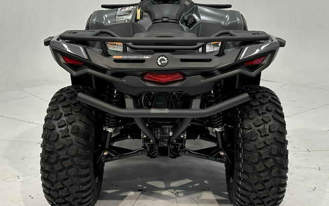 2027 Can-AM Outlander Electric