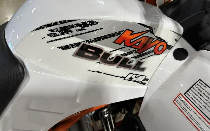 2022 Kayo Bull 150