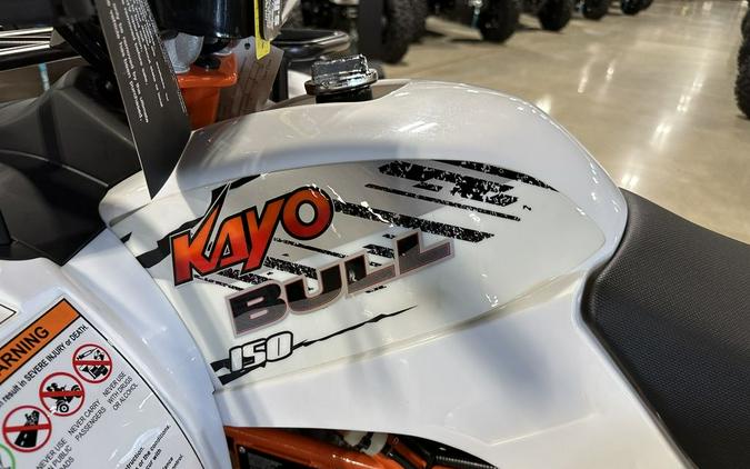 2022 Kayo Bull 150