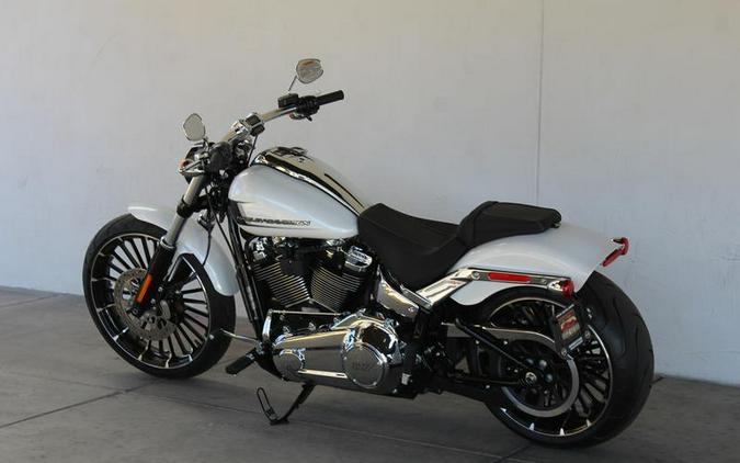 2024 Harley-Davidson® FXBR - Breakout® 117