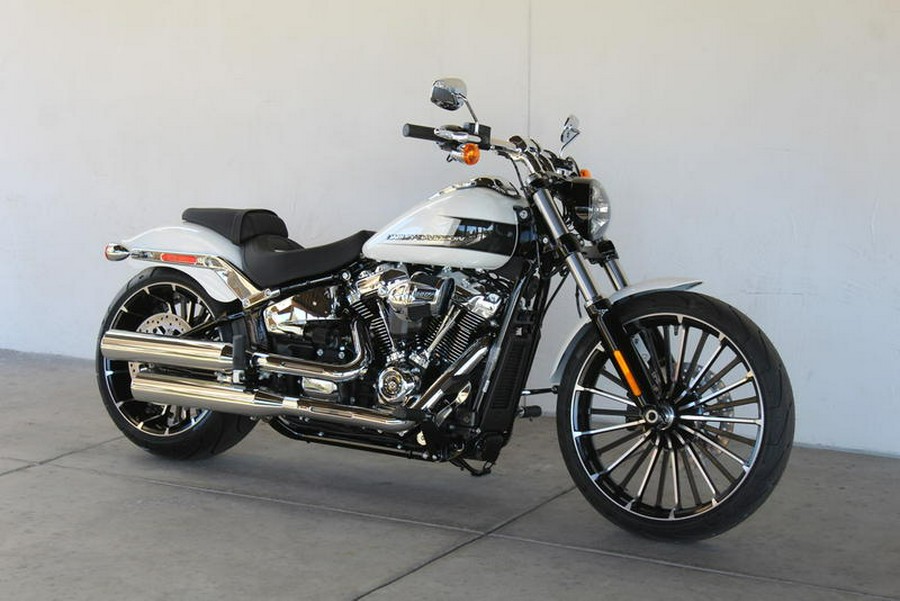 2024 Harley-Davidson® FXBR - Breakout® 117