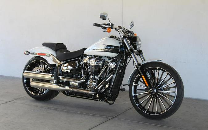 2024 Harley-Davidson® FXBR - Breakout® 117