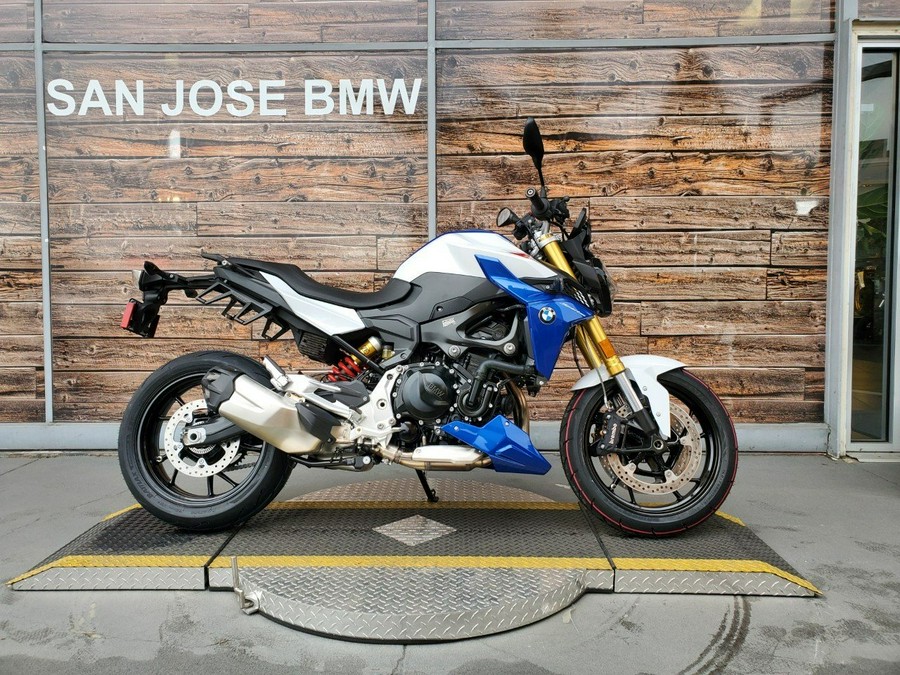 2023 BMW F 900 R