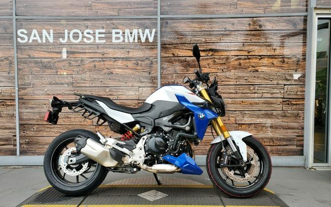 2022 BMW F 900 R: MD Ride Review (Bike Reports) (News)