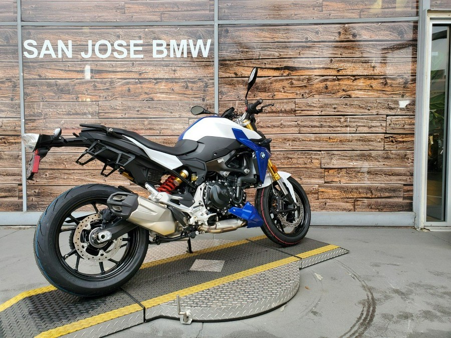 2023 BMW F 900 R