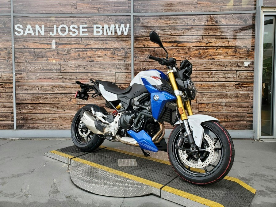 2023 BMW F 900 R