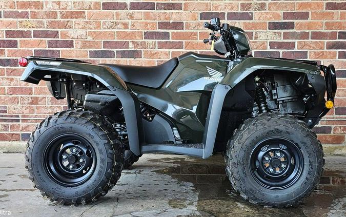 2024 Honda® FourTrax Foreman Rubicon 4x4 Automatic DCT EPS