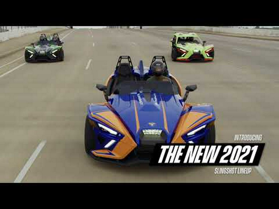 2021 Slingshot Slingshot R AutoDrive