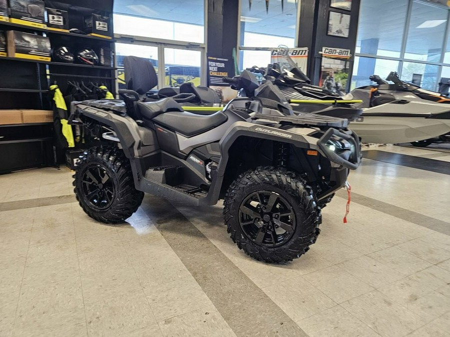 2024 Can-Am® Outlander MAX XT 1000R