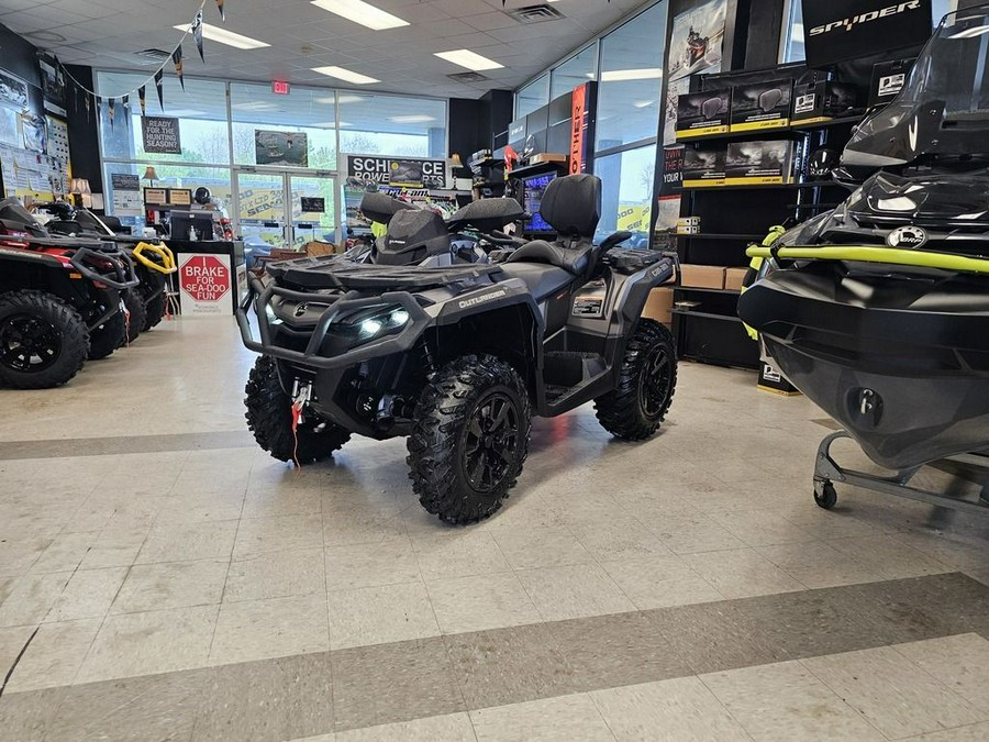 2024 Can-Am® Outlander MAX XT 1000R