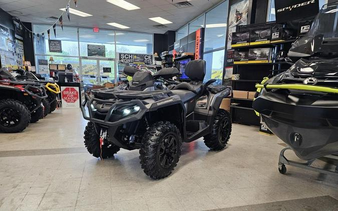 2024 Can-Am® Outlander MAX XT 1000R