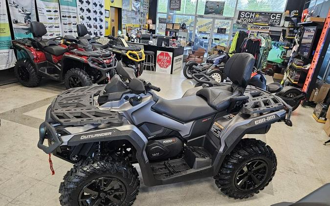 2024 Can-Am® Outlander MAX XT 1000R