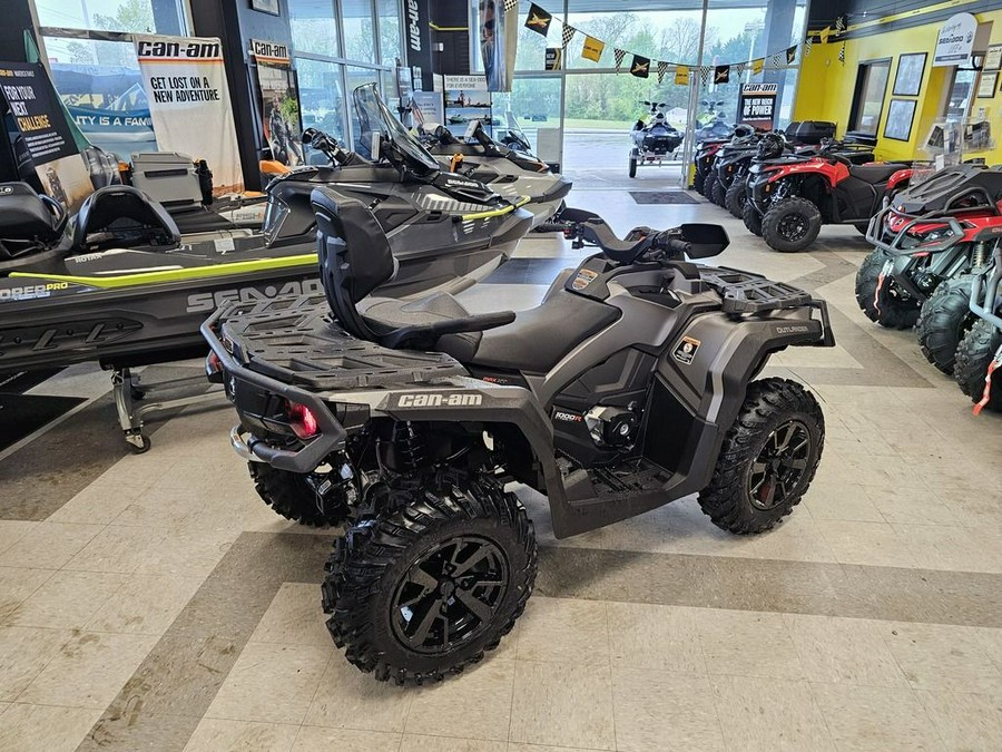 2024 Can-Am® Outlander MAX XT 1000R