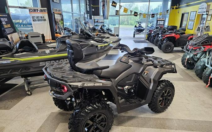 2024 Can-Am® Outlander MAX XT 1000R