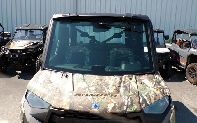 2025 Polaris® Ranger Crew XP 1000 NorthStar Edition Premium Camo