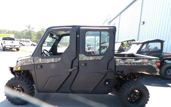 2025 Polaris® Ranger Crew XP 1000 NorthStar Edition Premium Camo