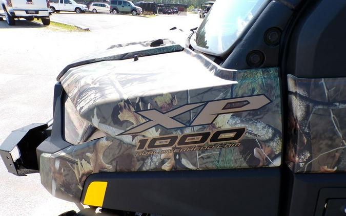 2025 Polaris® Ranger Crew XP 1000 NorthStar Edition Premium Camo