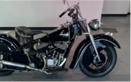 1947 INDIAN CHIEF