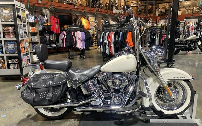 2015 Harley-Davidson Softail FLSTC - Heritage Classic